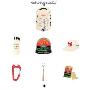 Camp Flog Gnaw 2023 Merch